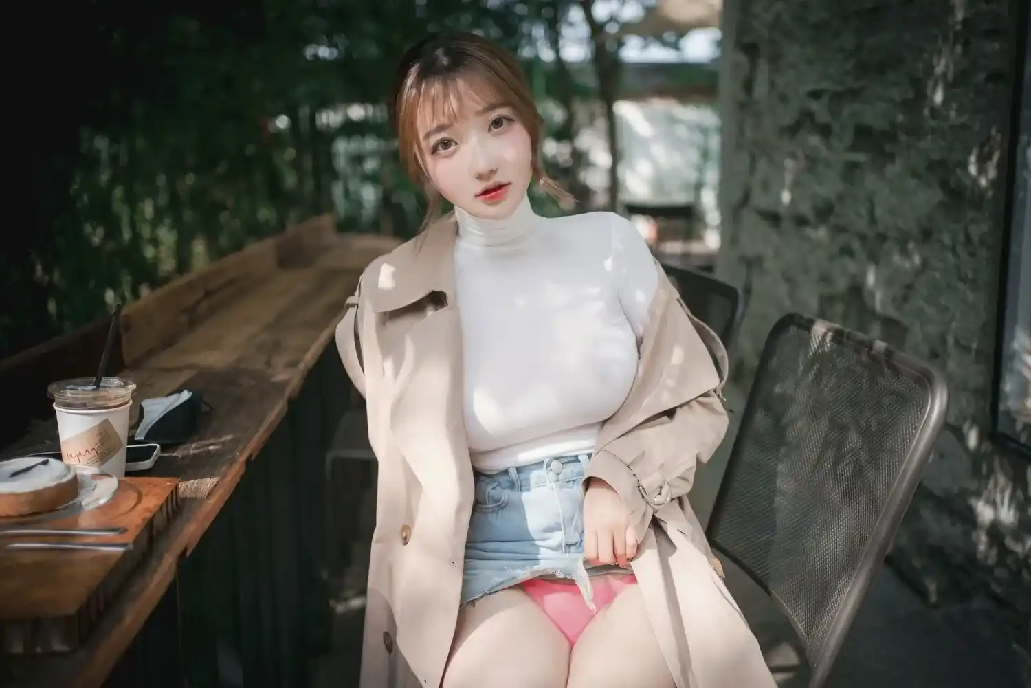 Son Ye-Eun A Snap of Intimacy